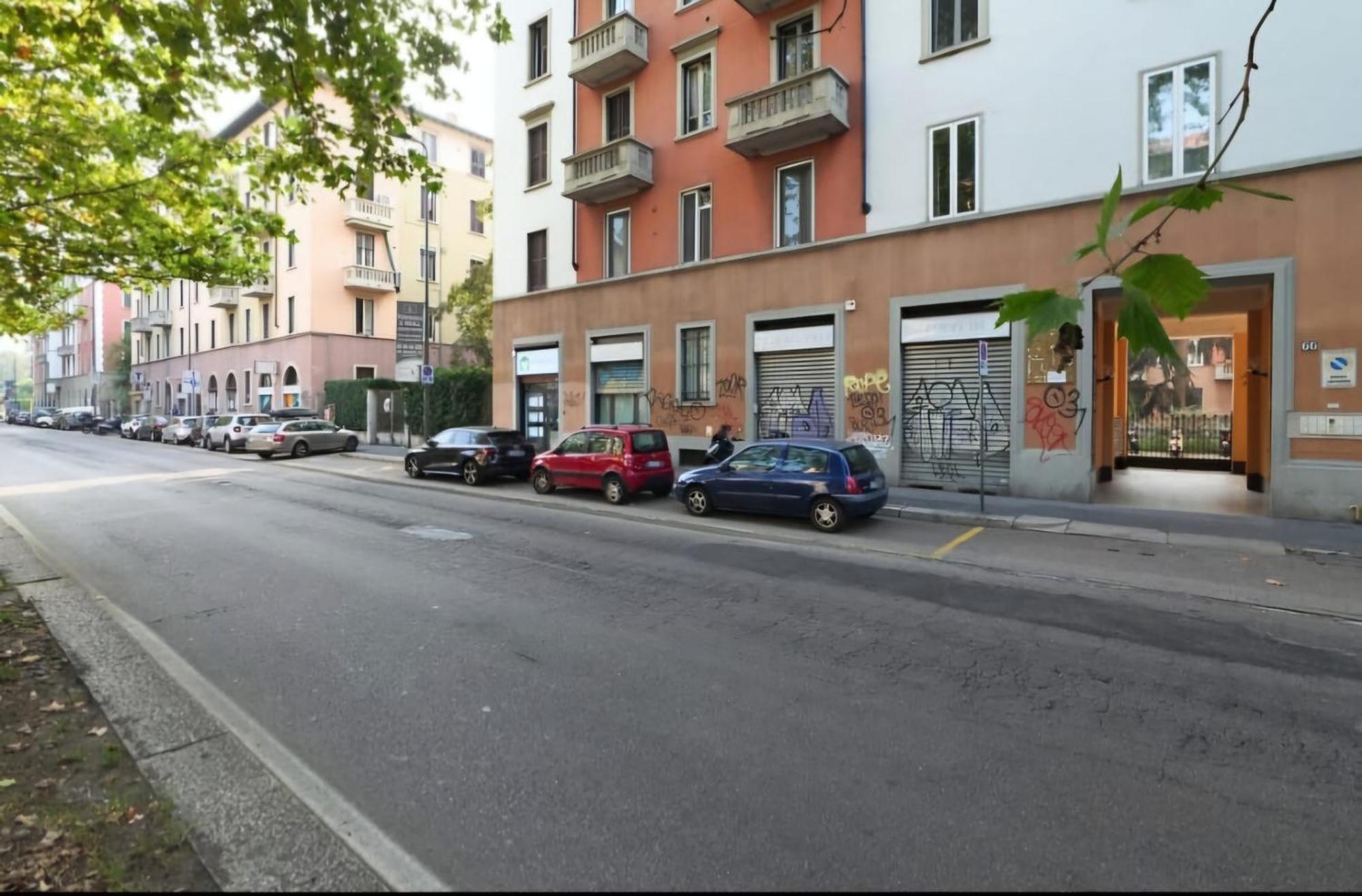 La Nostra Casa In Corte Μιλάνο Εξωτερικό φωτογραφία