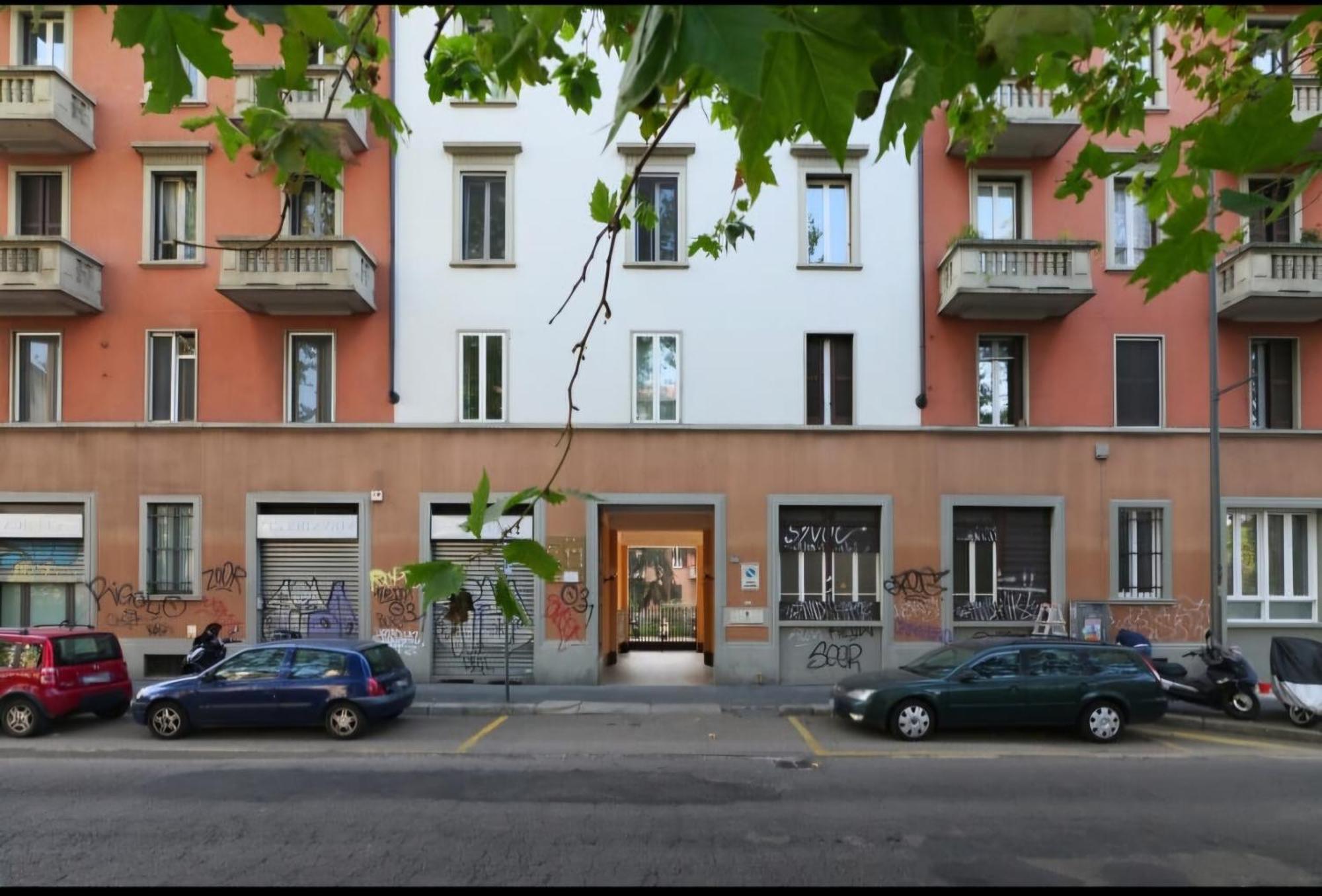 La Nostra Casa In Corte Μιλάνο Εξωτερικό φωτογραφία
